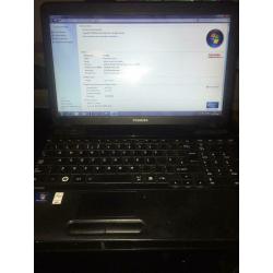 Toshiba satellite