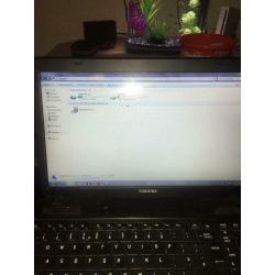 Toshiba satellite