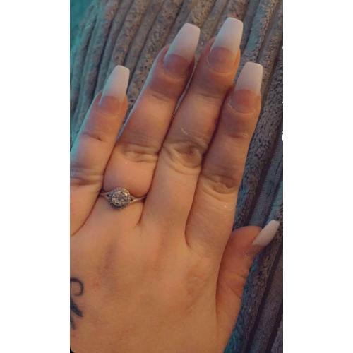 Training nail tech