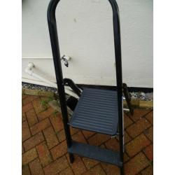 ABRU Step Easy Step Ladder