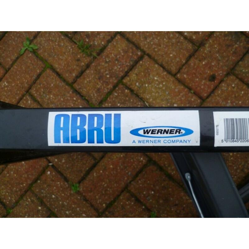ABRU Step Easy Step Ladder