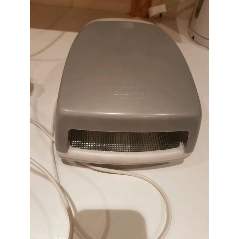 Creative Brisa gel nail lamp
