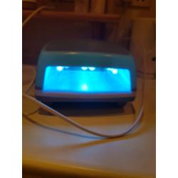 Creative Brisa gel nail lamp