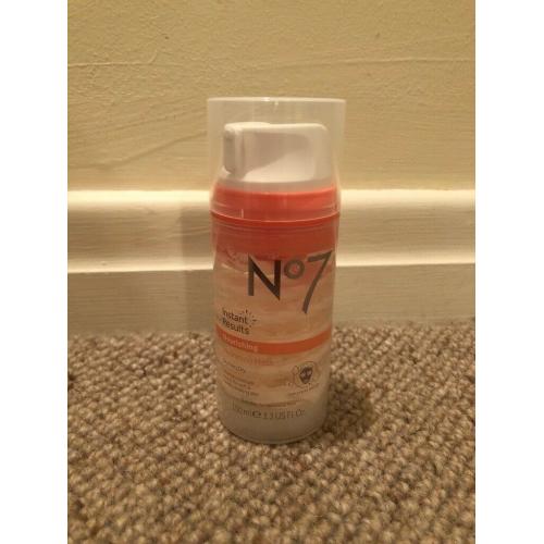 Boots No7 Instant Results Hydration Mask