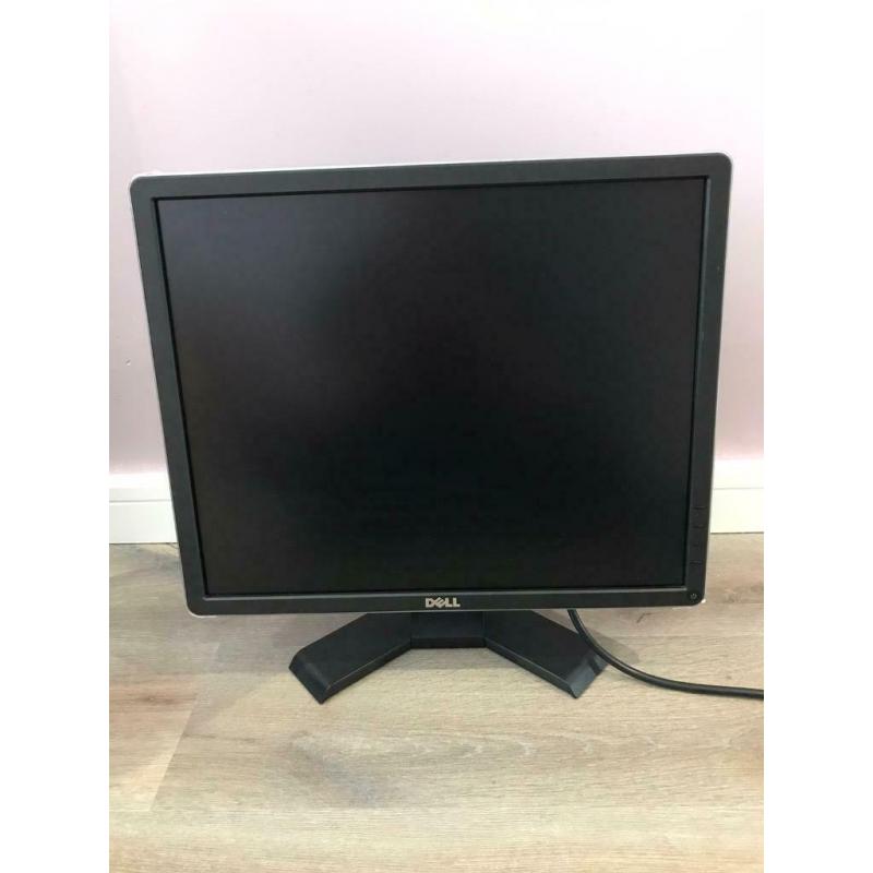 Dell pc screen 19? monitor