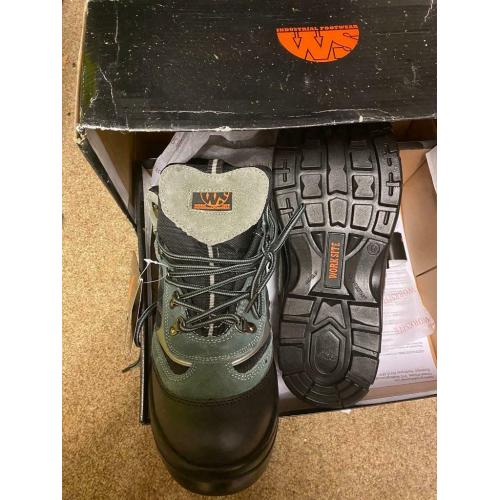 Safety Boots