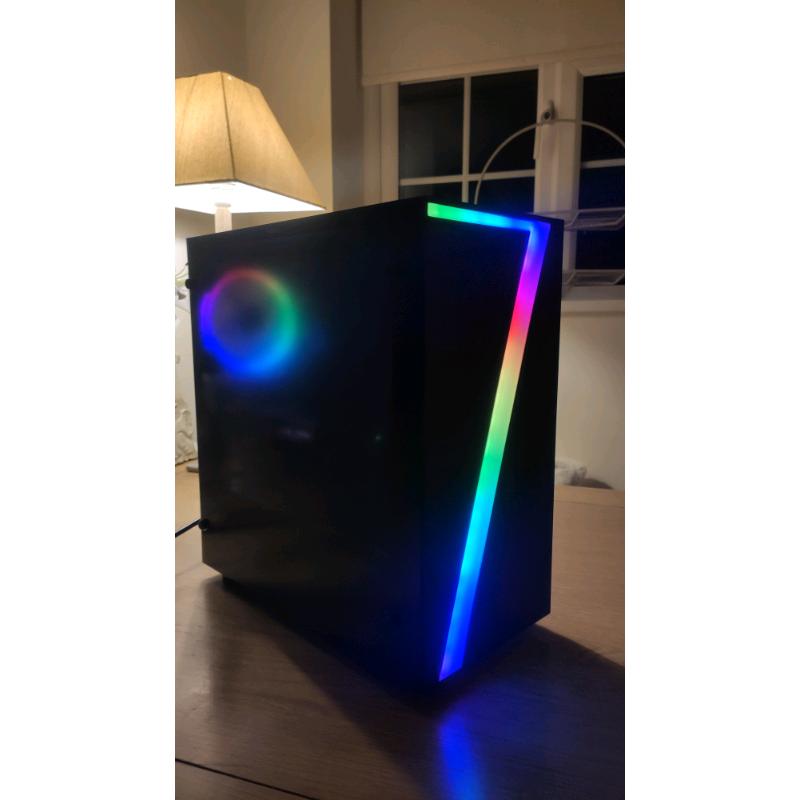 GAMING COMPUTER, WINDOWS 10 PRO, FORTNITE