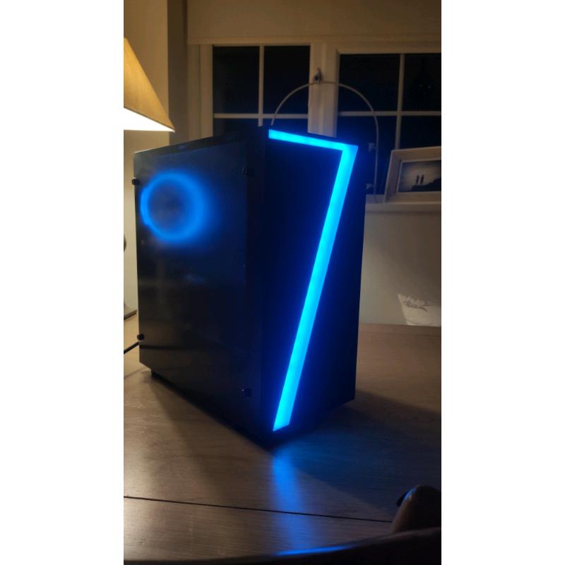 GAMING COMPUTER, WINDOWS 10 PRO, FORTNITE