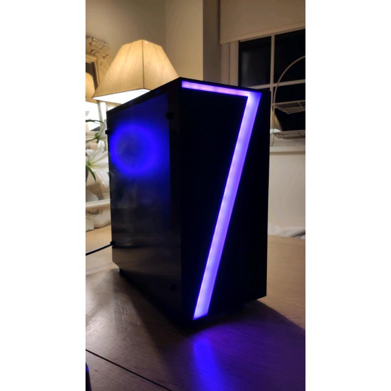 GAMING COMPUTER, WINDOWS 10 PRO, FORTNITE