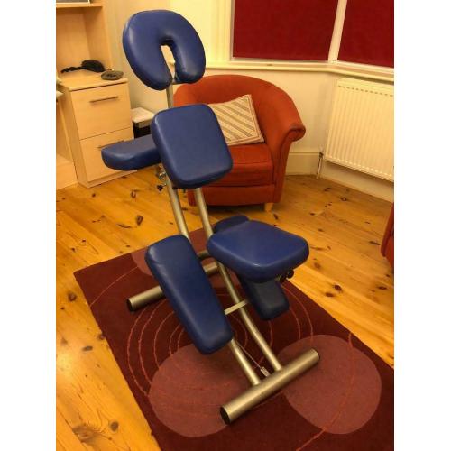 Portable Folding Massage Chair