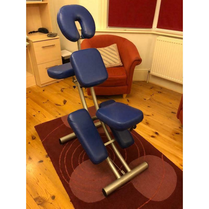 Portable Folding Massage Chair