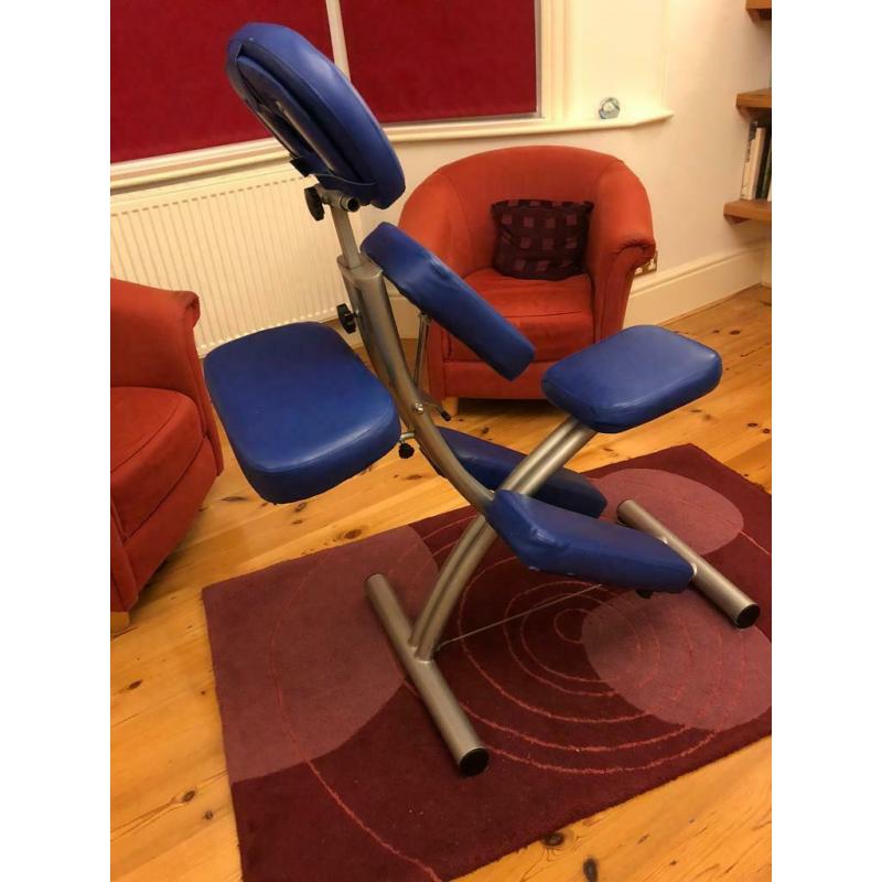Portable Folding Massage Chair
