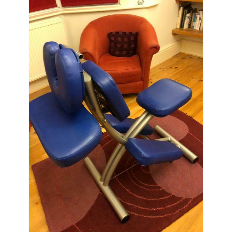 Portable Folding Massage Chair