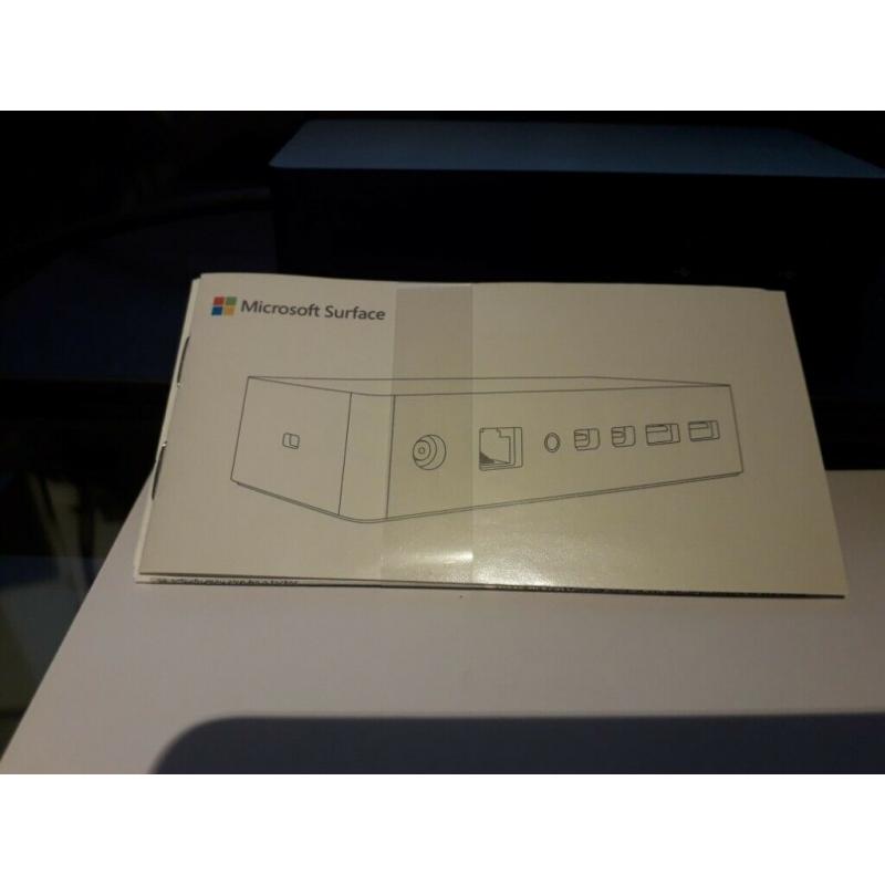 Microsoft Surface Dock Station