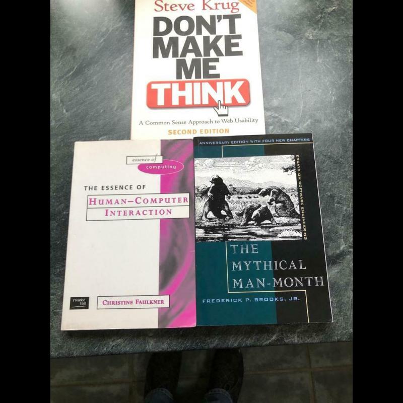 Computer Text Books