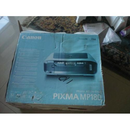 CANNON photo all in one printer