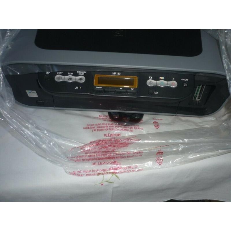 CANNON photo all in one printer