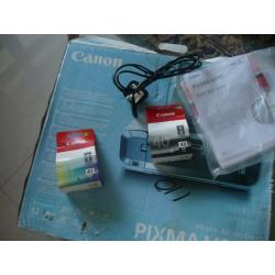 CANNON photo all in one printer