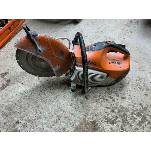 Stihl ts410
