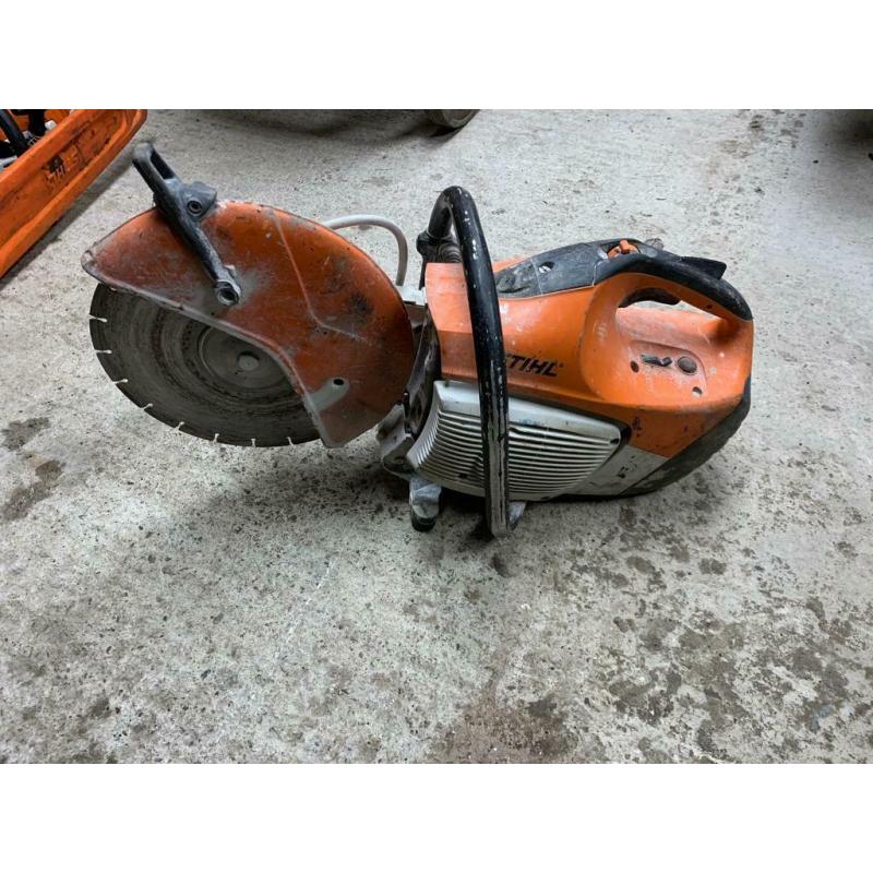 Stihl ts410