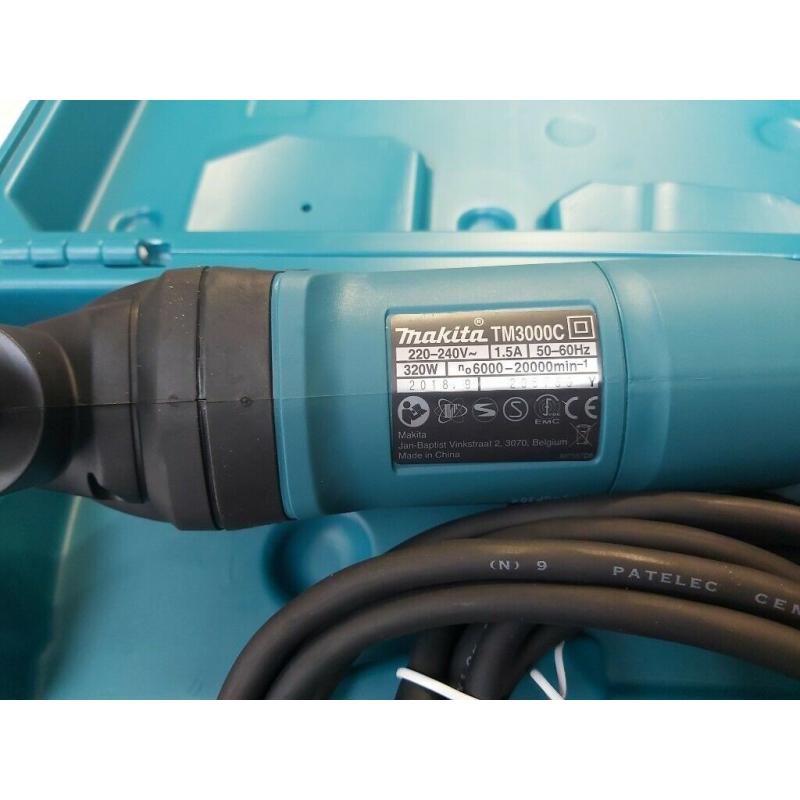 Makita 110v 115mm grinder new