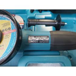Makita 110v 115mm grinder new