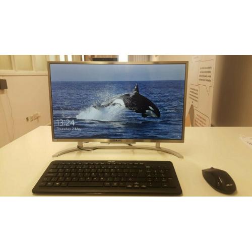 Acer Aspire All In One PC 21.5" 1080p Core i3-7100 1tb