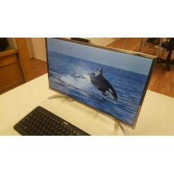 Acer Aspire All In One PC 21.5" 1080p Core i3-7100 1tb