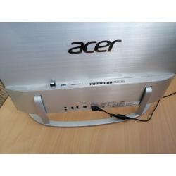 Acer Aspire All In One PC 21.5" 1080p Core i3-7100 1tb
