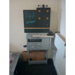 Work craft multi tool bench