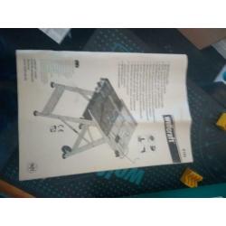 Work craft multi tool bench