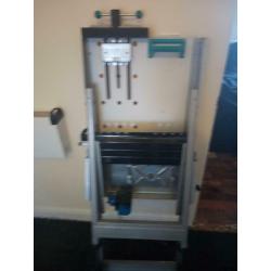 Work craft multi tool bench