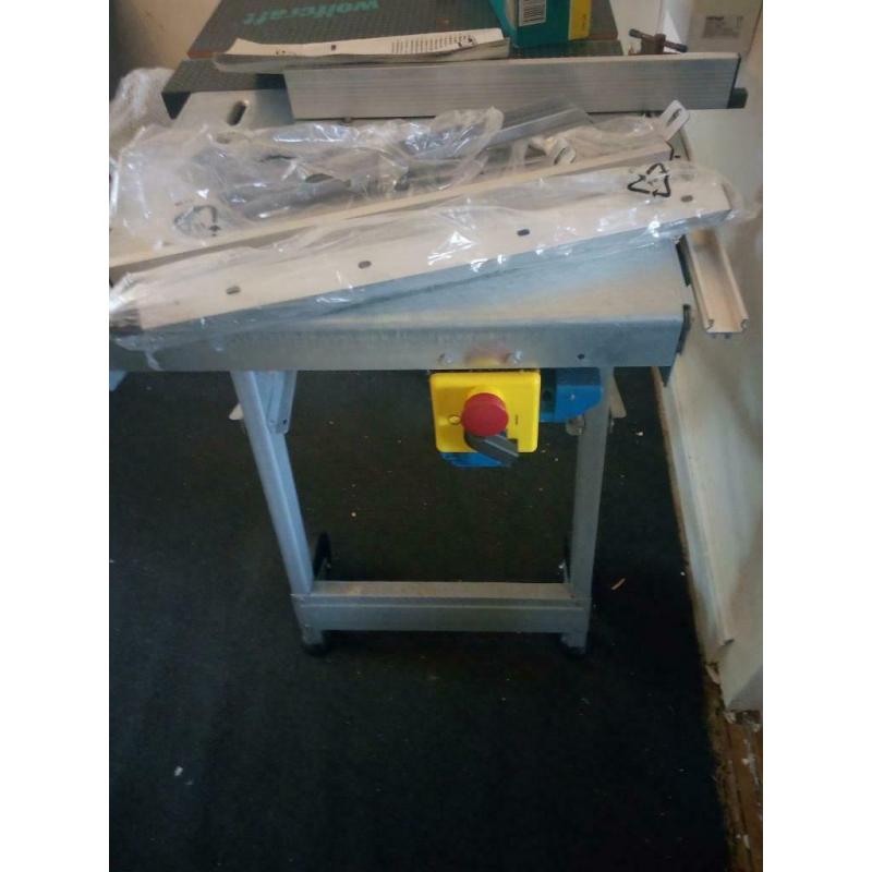 Work craft multi tool bench