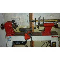 wood lathe
