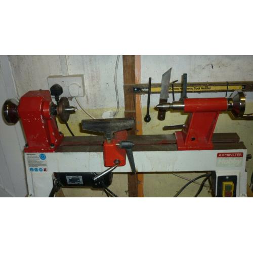 wood lathe