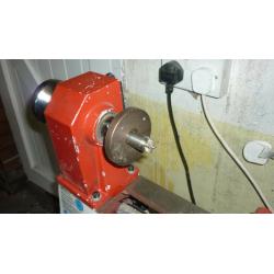wood lathe