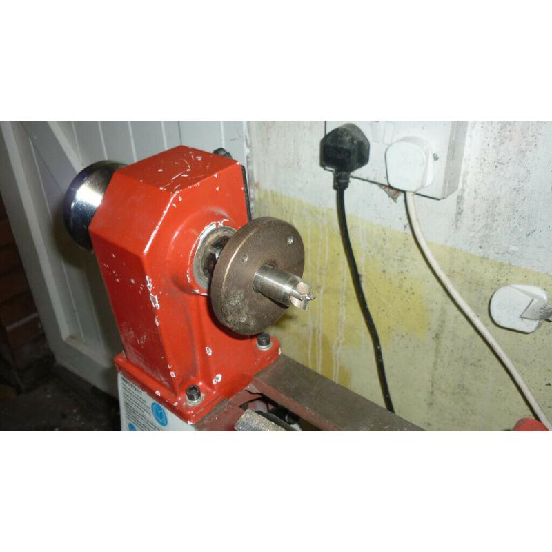wood lathe