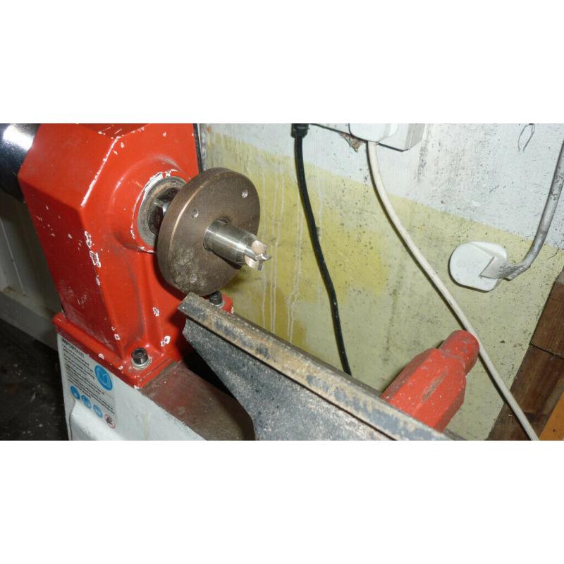 wood lathe