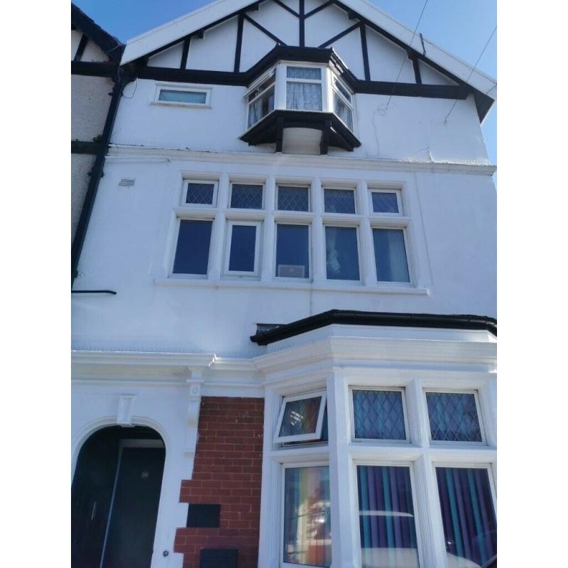Blackpool - Readymade Fully Tenanted Block of 7 Flats - Click for more info