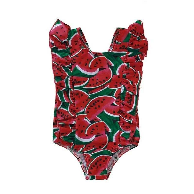 Girls Swimming Costume