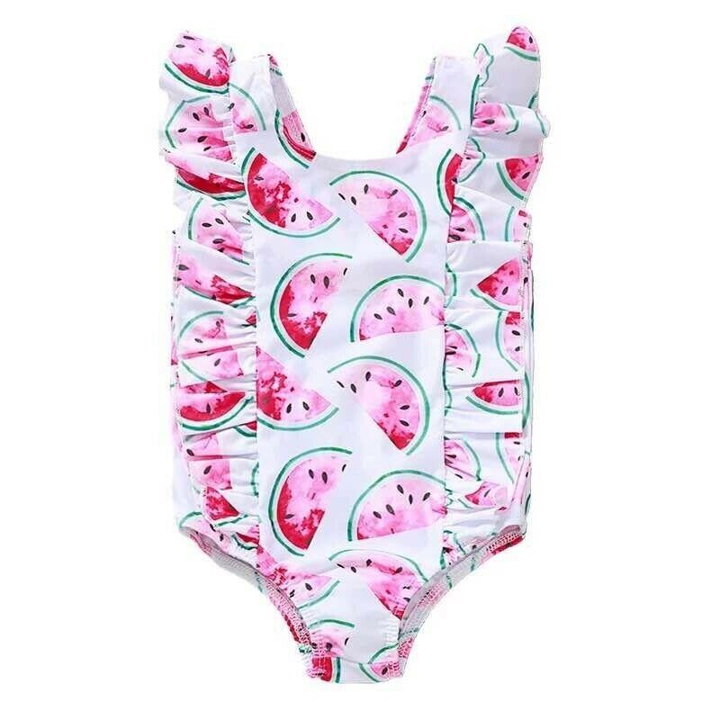 Girls Swimming Costume