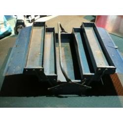 Cantilever Tool Box.
