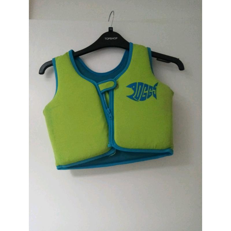 Kids swimming jacket