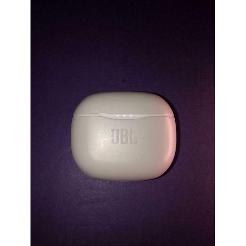 JBL TUNE 120TWS white