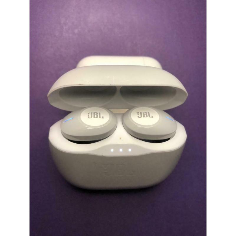 JBL TUNE 120TWS white