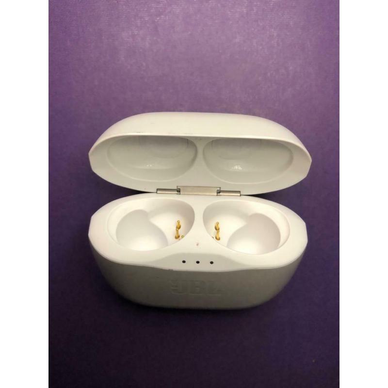 JBL TUNE 120TWS white