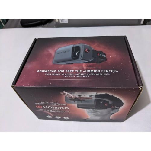 Homido Virtual Reality Headset for Smartphones