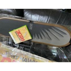 Xbox 360 tony hawk ride board and game