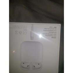 Apple air pods
