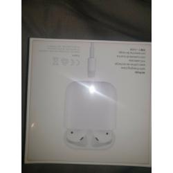 Apple air pods